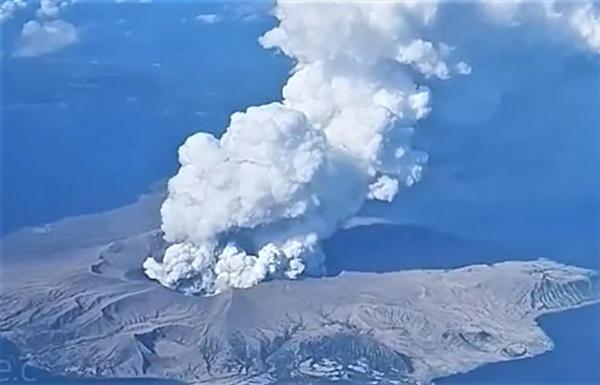 【フィリピン】「タール火山・噴火警戒レベル2」に引き下げ