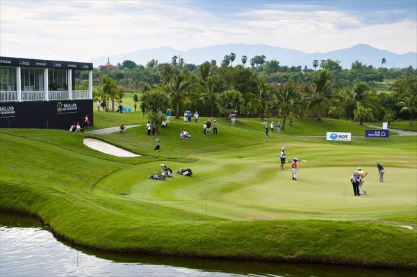 タイ国政府観光庁・主催「ゴルフトーナメントツアー」6月25日出発！