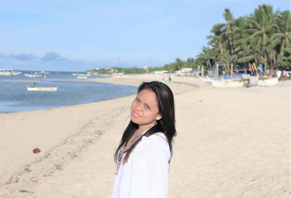 バンタヤン島へ(3)「ビーチが綺麗と評判！ もっと楽しいフィリピン」