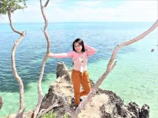 バンタヤン島へ(6)「ビーチが綺麗と評判！ もっと楽しいフィリピン」