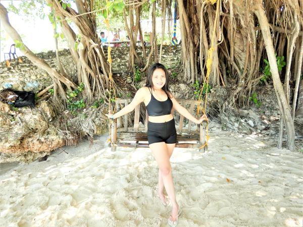 バンタヤン島へ(7)「ビーチが綺麗と評判！ もっと楽しいフィリピン」
