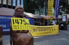 【コラム】慰安婦像撤去デモは、良心のある人もいるという解釈ー韓国
