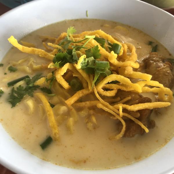 【タイ】カオソイが世界最高のスープとして選出される