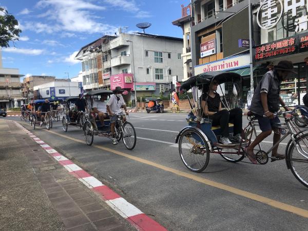 【タイ】欧米人が戻ったチェンマイ観光復興へ　日本人はまだ？