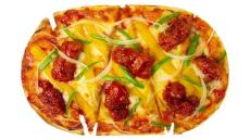 【コラム】韓国のピザに新サイズ登場！ お値段は同じ