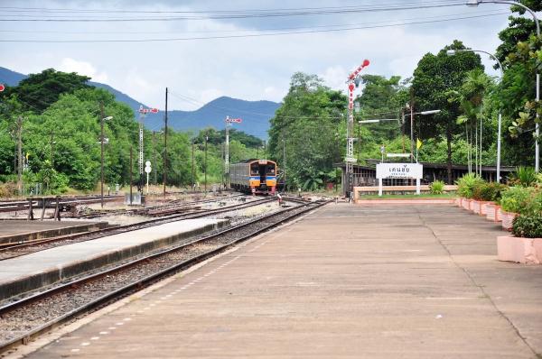 【タイ】北部チェンライ・チェンカーンへ鉄道新線の計画