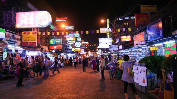 【もっと素敵なタイへ】変わるバンコク:カオサン通りの騒音を規制へ
