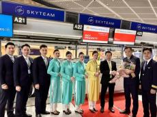 ベトナム航空、成田-ダナン線の直行便運航を再開！ 日本路線 2019年下期比・約8割まで回復！