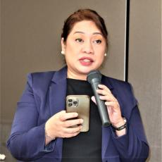 【フィリピン】ダバオ市ビジネスフォーラムを開催！ Aeon Luxeマーラさん登壇