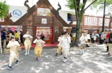 【タイ国政府観光庁】代々木公園・タイフェスティバル　5月20日・21日、開催！