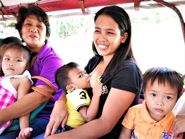 【フィリピン】飢餓ゼロプロジェクトについての考察1・教育と貧困