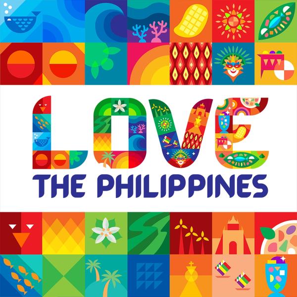 【フィリピン】新しい観光スローガン「Love the Philippines」