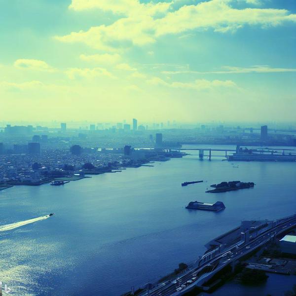 【コラム】東京電力管内の中心の海はどこですか