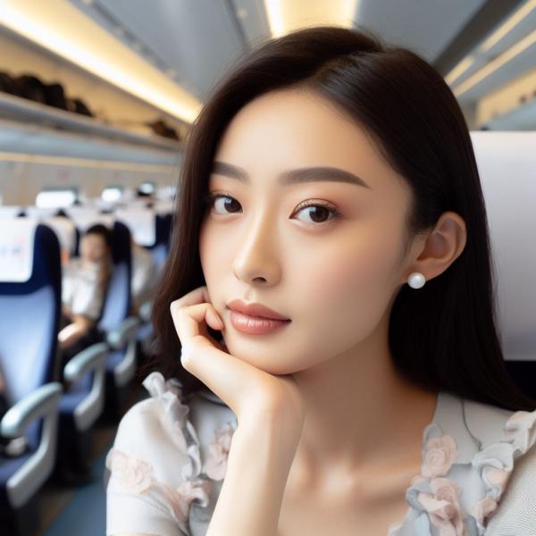 【コラム】列車内でメイクをしないで、に女性たちから避難轟轟・中国
