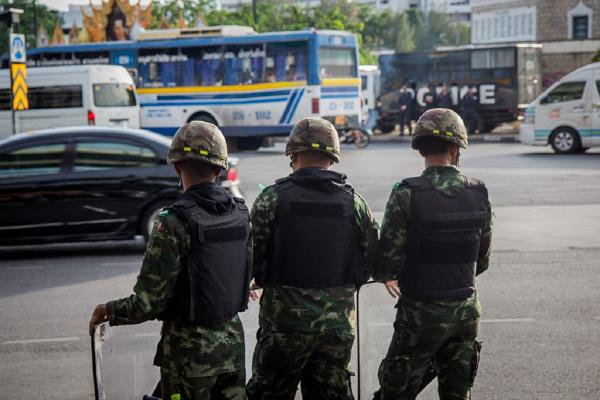 タイ軍政、戒厳令を観光地の一部で解除へ=バンコクは継続
