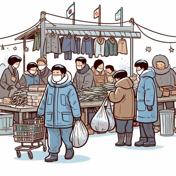 【コラム】北朝鮮の冬服泥棒は必死のサバイバル、日本も暖房費を浮かせるために図書館に通う人が増加