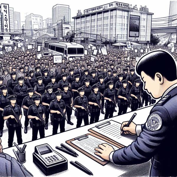 【コラム】韓国のデモ参加者は自己満足家ばかりだ
