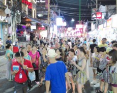 【タイ】中国人観光客が減少=東南アジアのイメージ悪化が要因
