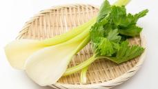 【旬野菜】“独特の香り”にはイライラ・不眠・頭痛を緩和する効果あり。「セロリ」は〈茎が太くて白いもの〉を選ぶとおいしい