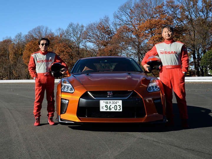 日産トップガンが語る GT-Rの真実（1）聖地ニュルブルクリンクを克服