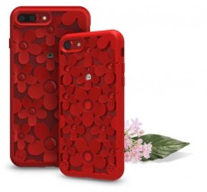 iPhone 7 (PRODUCT) RED が生きる美しいレッドケース