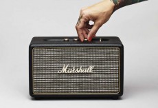 ハードロックを聴きたくなる！MarshallアンプなBluetoothスピーカー