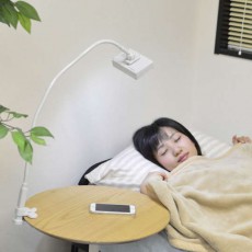 決まった時間に朝日で目覚めたい！だったらLED目覚ましが最適です