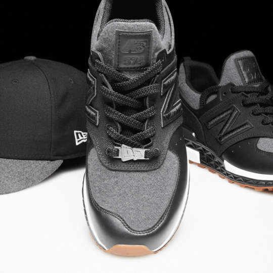 NEW BALANCE×NEW ERAの限定コラボ NEW ERA×NEW BALANCE！キャップとシューズのコラボがイイ感じ