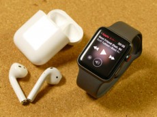 Apple Watchで音楽を聴こう！ watchOS 4.1登場前に知っておきたい3つのポイント