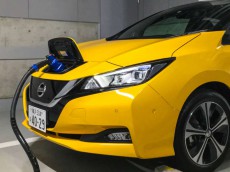 【日産 リーフ試乗】未来のクルマの姿を実感！航続距離が伸びて実用性もアップ