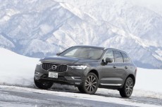 【ボルボ XC60雪上試乗】状況が過酷になるほど真価を発揮！雪上でも“不安”は皆無