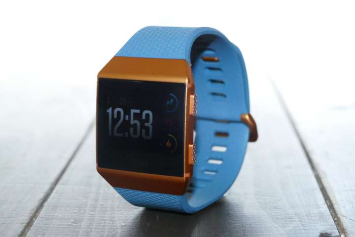 時計 Fitbit Ionic 楽天市場】Fitbit ionic フィットビットスマートウォッチ ブラック