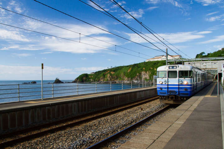 行けば感動間違いなし！絶景駅ベスト10【GP流“乗り鉄”道楽の