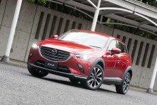 【マツダ「CX-3」刷新】4度目の改良は、ディーゼルの排気量拡大と上質な特別仕様車に注目