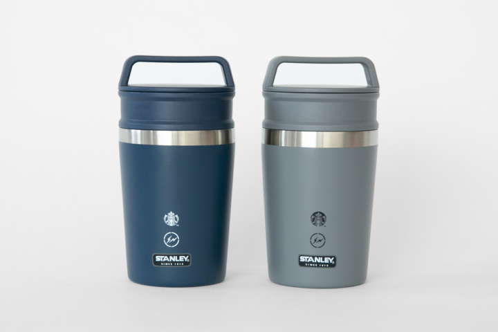 スタバ タンブラー STANLEY STARBUCKS】STANLEY タイ限定 The Monochrome Cold Cup 40oz