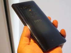 キャリアハイエンドモデルに匹敵！HTCがSIMフリー端末「HTC U12＋」を発表！