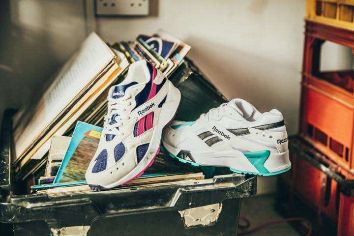 懐かしいけど今っぽい！リーボック'90年代人気モデルが復刻