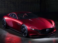【続報】新ロータリーエンジン搭載のスポーツカー、マツダ「RX-VISION」は2020年に市販か!?