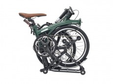 HARRY QUINN roller 3段変速 折りたたみ自転車16インチ HARRY QUINN ハリークイン 自転車 折り畳み 外装3段変速搭載