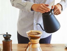 美味しいコーヒーが淹れられない？だったらまずは温度を意識してみよう