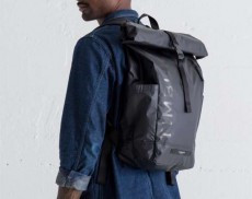 TIMBUK2のロールトップリュックならゲリラ豪雨も怖くない