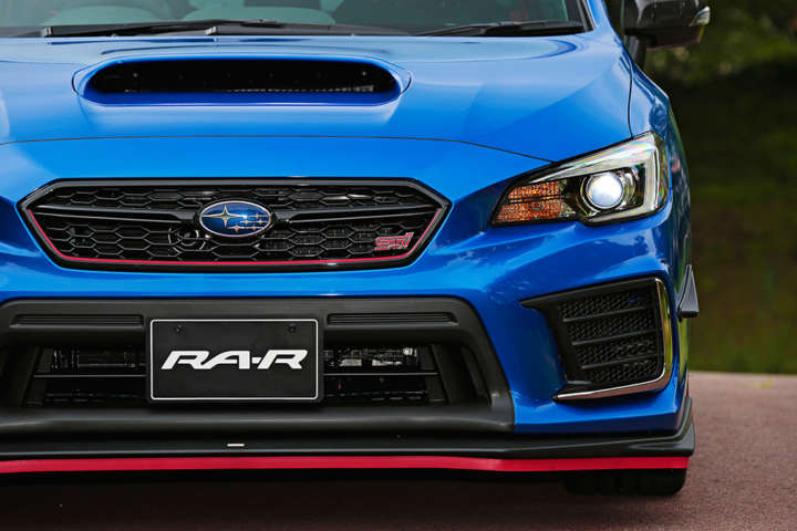 スバルワークス“STI”試乗】即完売のスポーツセダンWRX RA-Rが、より強靱で気持ち良く！｜Infoseekニュース