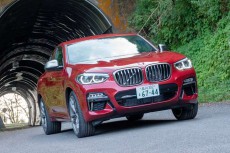 【BMW X4試乗】珠玉の直6ターボが快感！SUVの革を被った新世代のスポーツカー