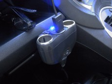 車のシガーソケットを増設したら色々便利そう しかもusbポート付いてるって 記事詳細 Infoseekニュース