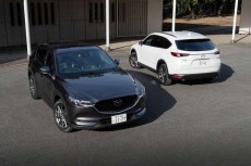 【マツダ CX-5／CX-8試乗】新ガソリンターボの走りは人気のディーゼルを超えた？