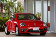 【VW ザ・ビートル試乗】間もなくお別れ！工業デザインの傑作は永久に不滅です