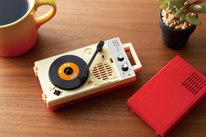 郷愁あふれる昭和家電。だけど中身はとっても今どきです！｜Infoseek