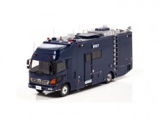 警視庁にたったの1台！「公安機動捜査隊指揮官車両」が1/43 になって登場