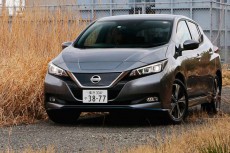 電気自動車の“あのストレス”を解決！日産「リーフe+」は東京〜箱根の往復も余裕です