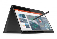 薄くて軽くてLTEにも対応する「Yoga C630」が汎用性めっちゃ高い！